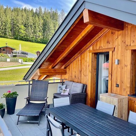 Alpendorf Auszeit Διαμέρισμα Sankt Johann im Pongau Εξωτερικό φωτογραφία