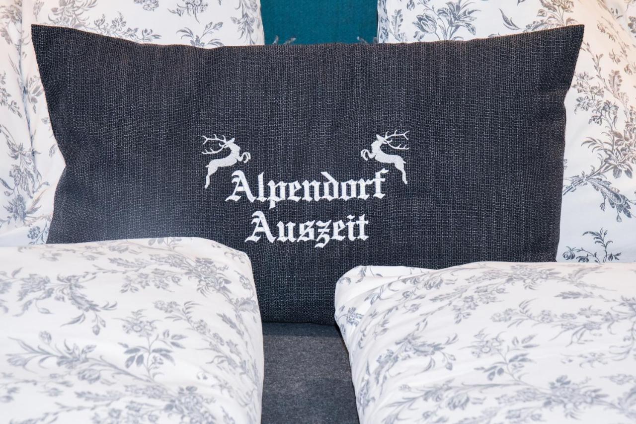 Alpendorf Auszeit Διαμέρισμα Sankt Johann im Pongau Εξωτερικό φωτογραφία