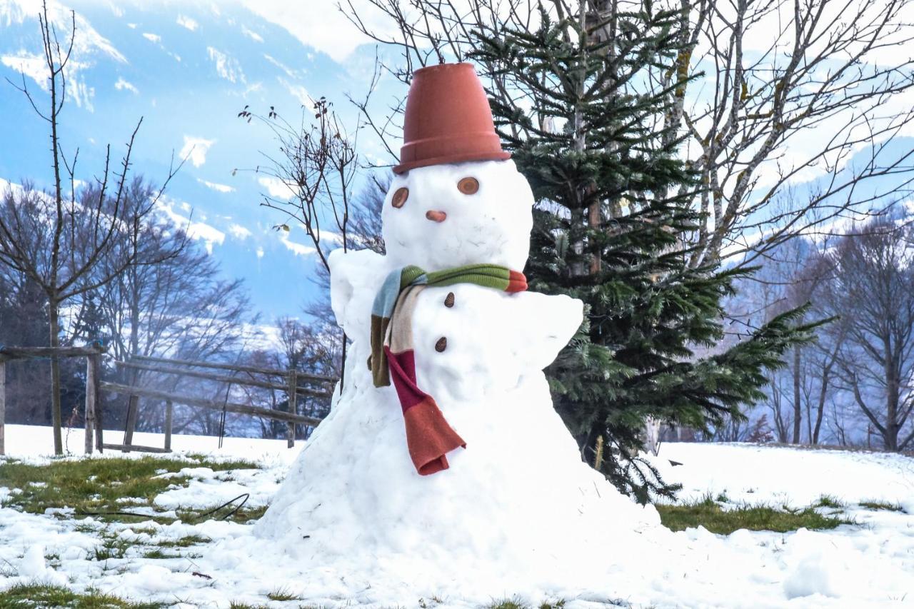 Alpendorf Auszeit Διαμέρισμα Sankt Johann im Pongau Εξωτερικό φωτογραφία