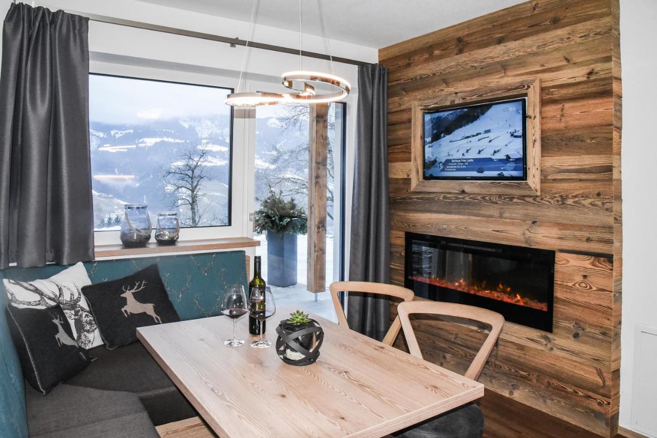 Alpendorf Auszeit Διαμέρισμα Sankt Johann im Pongau Εξωτερικό φωτογραφία
