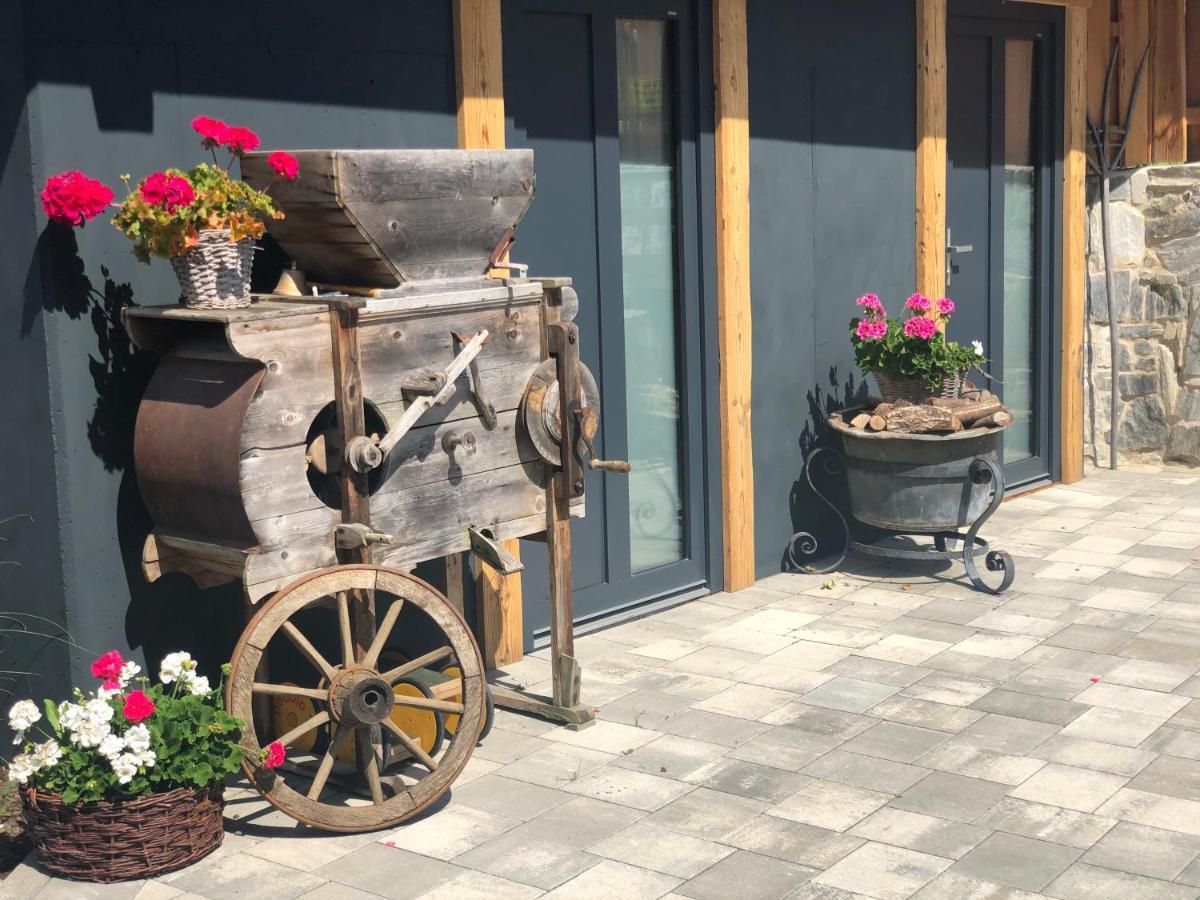 Alpendorf Auszeit Διαμέρισμα Sankt Johann im Pongau Εξωτερικό φωτογραφία