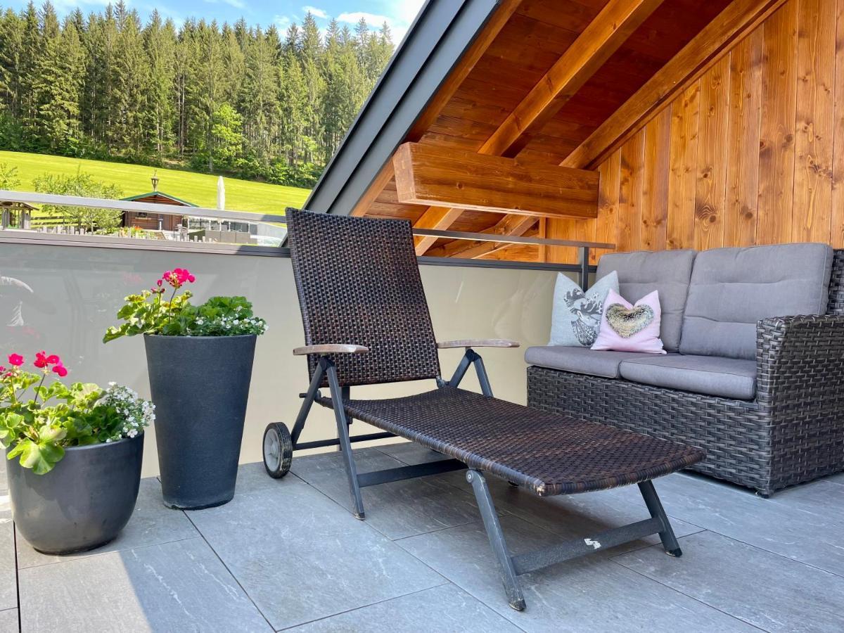 Alpendorf Auszeit Διαμέρισμα Sankt Johann im Pongau Εξωτερικό φωτογραφία